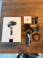 Zhiyun Crane-M2 S Gimbal - Perfecte Stabilisatie!, Ophalen of Verzenden, Zo goed als nieuw, Overige merken