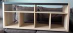 Tv meubel KALLAX Ikea, Ophalen, 100 tot 150 cm, Zo goed als nieuw, Minder dan 100 cm