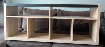 Tv meubel KALLAX Ikea 
