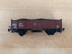Lima 3174 HO open goederenwagon geladen met kolen, Gelijkstroom, Wagon, Ophalen of Verzenden, Zo goed als nieuw