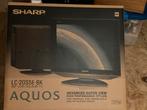 Sharp LC-20S5E-BK, Ophalen, 50 Hz, LCD, 40 tot 60 cm