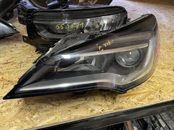 Opel Astra koplamp links 2015+ beschikbaar voor biedingen