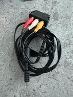 Playstation 2 Aansluitkabel met Scart Connector, Ophalen of Verzenden, Gebruikt