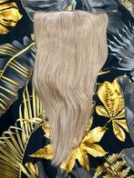 Mat te koop echt haar human hair 40 cm 130 gram blond, Sieraden, Tassen en Uiterlijk, Nieuw, Ophalen of Verzenden