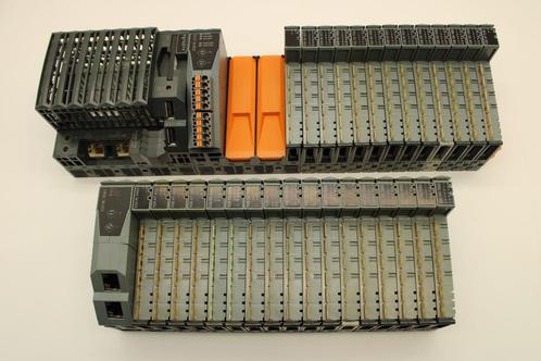 Zeer uitgebreide B&R X20 PLC met 11 verschillende modules, Hobby en Vrije tijd, Elektronica-componenten, Zo goed als nieuw, Ophalen of Verzenden