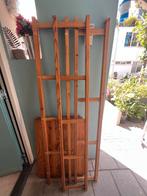 IKEA Ivar Stelling met Planken, Huis en Inrichting, Ophalen, Gebruikt, Staande kapstok, 150 tot 200 cm