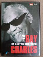 Ray Charles - Live at Montreux Jazz Festival DVD, Ophalen of Verzenden