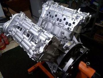 Gereviseerde Mercedes om 642 motor  beschikbaar voor biedingen