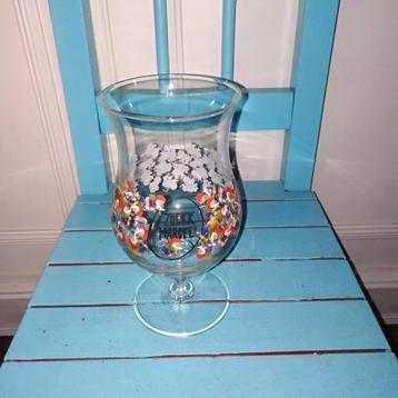 La Chouffe Zoek Marcel s.e. bierglas 33ml beschikbaar voor biedingen