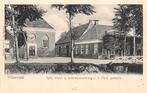 Wildervank school en Geref. Kerk Westerdiep Veendam, Ophalen of Verzenden, Voor 1920, Ongelopen, Groningen