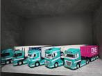 Wsi Daf Stebo Set, Hobby en Vrije tijd, Modelauto's | 1:50, Verzenden, Nieuw, Bus of Vrachtwagen, Wsi