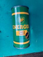 BP oud olieblikje, 2 takt, Verzamelen, Ophalen of Verzenden, Gebruikt, Auto's