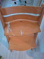 Tripp trapp stoel stokke, Ophalen, Gebruikt, Meegroeistoel