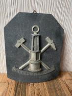 Gluck Auf wandbordje, Antiek en Kunst, Ophalen of Verzenden