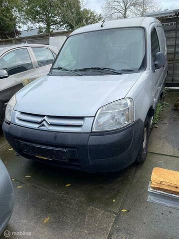 Berlingo Partner 1.6 HDI 600 First Motor Portier EZRC 2007 beschikbaar voor biedingen