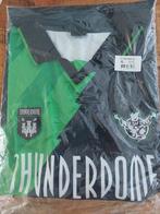 Thunderdome soccer shirt 2024 Antwerpen, Kleding | Heren, T-shirts, Ophalen of Verzenden, Nieuw, Maat 56/58 (XL), Zwart