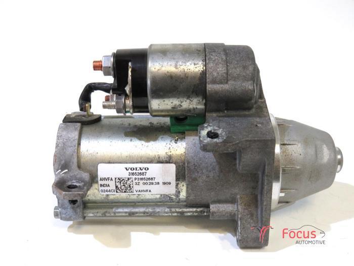 Startmotor van een Volvo XC40, Auto-onderdelen, Motor en Toebehoren, Volvo, Gebruikt, 6 maanden garantie, 12 maanden garantie