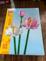 Lego 3 lotusbloemen 40647, Ophalen of Verzenden, Zo goed als nieuw