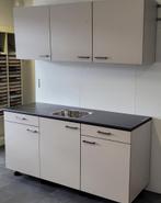 Bruynzeel Keuken Khasmir 180cm – Nieuw/Demo €1.395, Huis en Inrichting, Keuken | Complete keukens, Overige kleuren, Verzenden