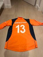 WK Cricket Shirt 2014 - Nederland - Szwarczynski #13, Ophalen of Verzenden, Zo goed als nieuw, Oranje, Overige typen