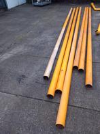 ijzeren pijpen, Doe-het-zelf en Verbouw, Metalen, Ophalen, Gebruikt, IJzer