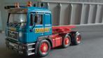 Man F2000 zwaar transport dubkerley 1:50 Corgi Toys Pol, Hobby en Vrije tijd, Modelauto's | 1:50, Verzenden, Zo goed als nieuw