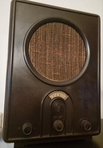 Volksempfänger buizenradio  beschikbaar voor biedingen