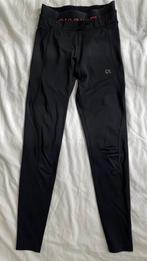 CALVIN KLEIN dames sportbroek legging maat XS, Calvin Klein, Ophalen of Verzenden, Gedragen, Zwart