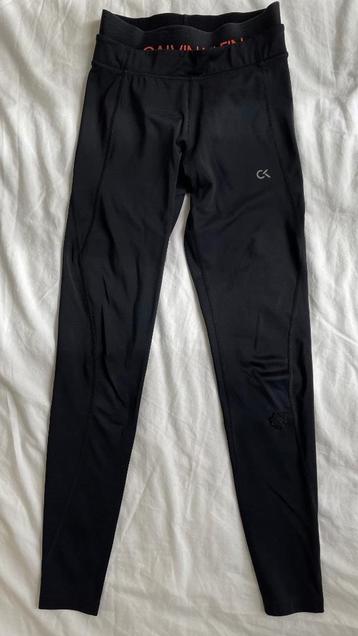 CALVIN KLEIN dames sportbroek legging maat XS beschikbaar voor biedingen
