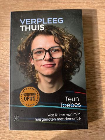 VerpleegThuis - Teun Toebes beschikbaar voor biedingen