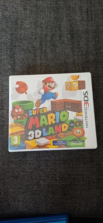 Super Mario 3D Land - Nintendo 3DS beschikbaar voor biedingen