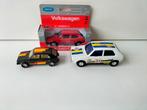 3 x Golf GTI Type 1 – Matchbox, Welly en Lucky, Ophalen of Verzenden, Gebruikt, Auto