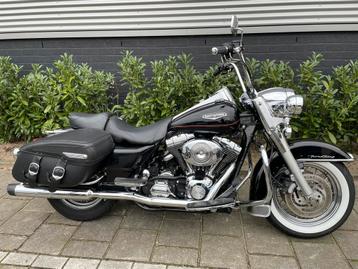 Harley Davidson Road King Classic beschikbaar voor biedingen