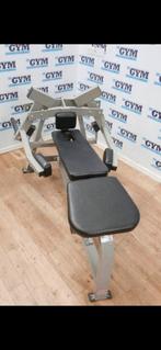 Hammer strength rear delts, Ophalen, Overige typen