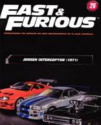 Ford Mustang Fastback 1969 SCHAAL 1/43 FAST & FURIOUS # 19, Hobby en Vrije tijd, Modelauto's | 1:43, Verzenden, Nieuw, Auto, Overige merken