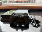 Playstation 4 + Controller + F1 22, 500 GB, Ophalen of Verzenden, Zo goed als nieuw, Met 1 controller