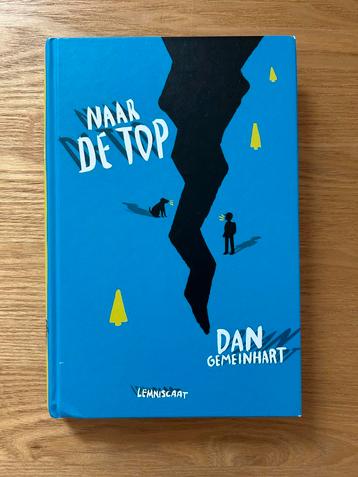 Naar de Top - Dan Gemeinhart beschikbaar voor biedingen