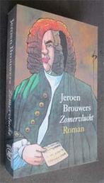Jeroen Brouwers : Zomervlucht, Boeken, Ophalen of Verzenden, Zo goed als nieuw
