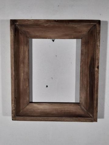 Schilderijlijst 460. 24,5x30 cm beschikbaar voor biedingen