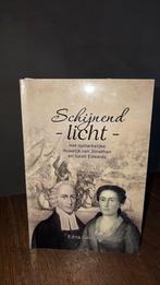 Edna Gerstner - Schijnend licht. Jonathan en Sara Edwards, Ophalen of Verzenden, Zo goed als nieuw, Edna Gerstner