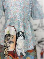 Gucci liberty jurk meisje maat 4 (650 euro), Gucci, Gucci EU, Customercare@gucci.com, Zo goed als nieuw