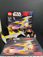 Lego Star Wars 7660 Naboo N-1 Starfighter and Vulture Droid, Kinderen en Baby's, Speelgoed | Duplo en Lego, Ophalen of Verzenden