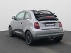 Fiat 500C 500e 42 kWh La Prima Cabriolet | Climate Control |, 12 maanden, Stof, Gebruikt, 118 pk