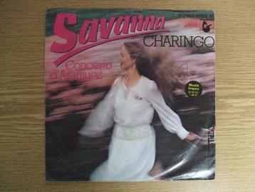 SAVANNA    CHARINGO / CONCERTO D'ARANJUEZ  beschikbaar voor biedingen