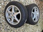 Winterbanden incl. Aluminium velgen, Auto-onderdelen, Banden en Velgen, Ophalen, Gebruikt, Banden en Velgen, Overige maten