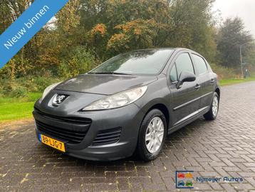 Peugeot 207 1.4 VTi X-Line (bj 2010) beschikbaar voor biedingen