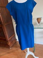 Leuk zomerjurkje mooi blauw  40, Maat 38/40 (M), Blauw, Ophalen of Verzenden, Gedragen