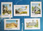 Maxi-kaarten en postzegels Guernsey, Jersey, Isle of Man, Ophalen of Verzenden, Postfris