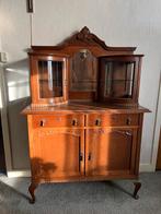 Antieke buffetkast, Huis en Inrichting, Ophalen, 100 tot 150 cm, Zo goed als nieuw, 150 tot 200 cm