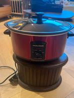Morphy Richards Slowcooker - Goede staat!, Witgoed en Apparatuur, Ophalen, Zo goed als nieuw